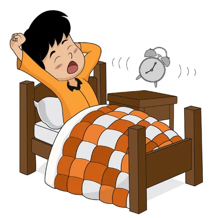 get up