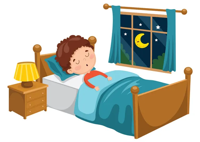 go to bed