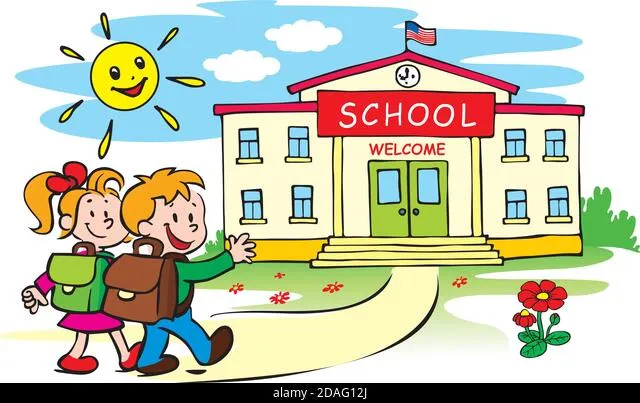 go to school