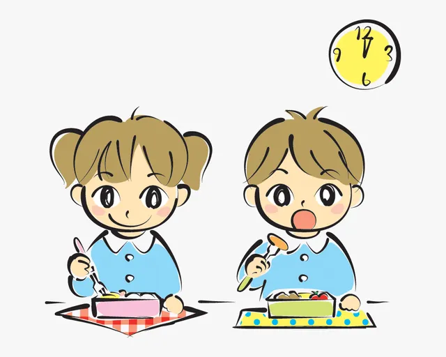 have lunch